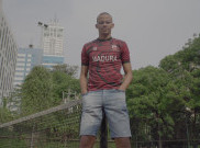 Cleberson Sasar Trofi bersama Madura United dalam Debutnya di Luar Brasil