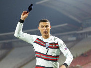 Eks Pemain Timnas Portugal Kecam Tindakan Cristiano Ronaldo