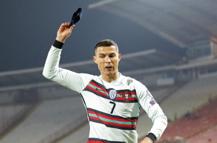 Eks Pemain Timnas Portugal Kecam Tindakan Cristiano Ronaldo