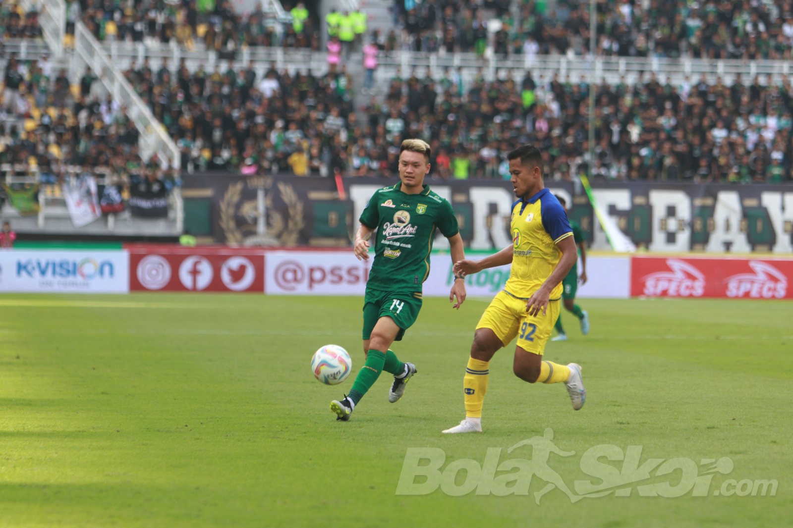 Winger Asal Jepang Nirgol di Dua Laga, Pelatih Persebaya Anggap Wajar