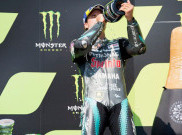 Franco Morbidelli Lega Bisa Balas Dendam dengan Podium