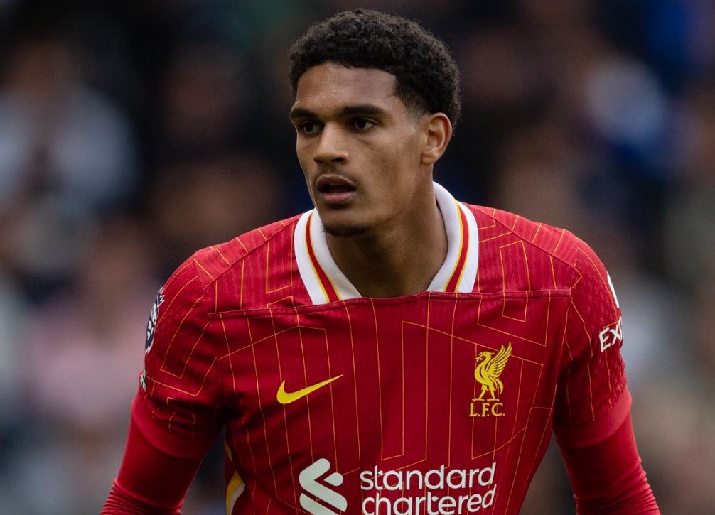 Antisipasi Kepergian Jarell Quansah, Liverpool Bidik Bek Timnas Inggris