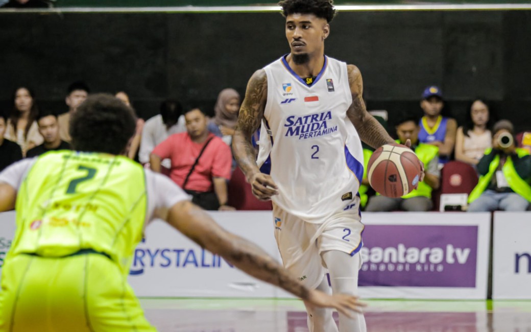 Hasil IBL 2025 Pekan Ke-16: Satria Muda Pertamina Kembali Meraih Hasil Manis