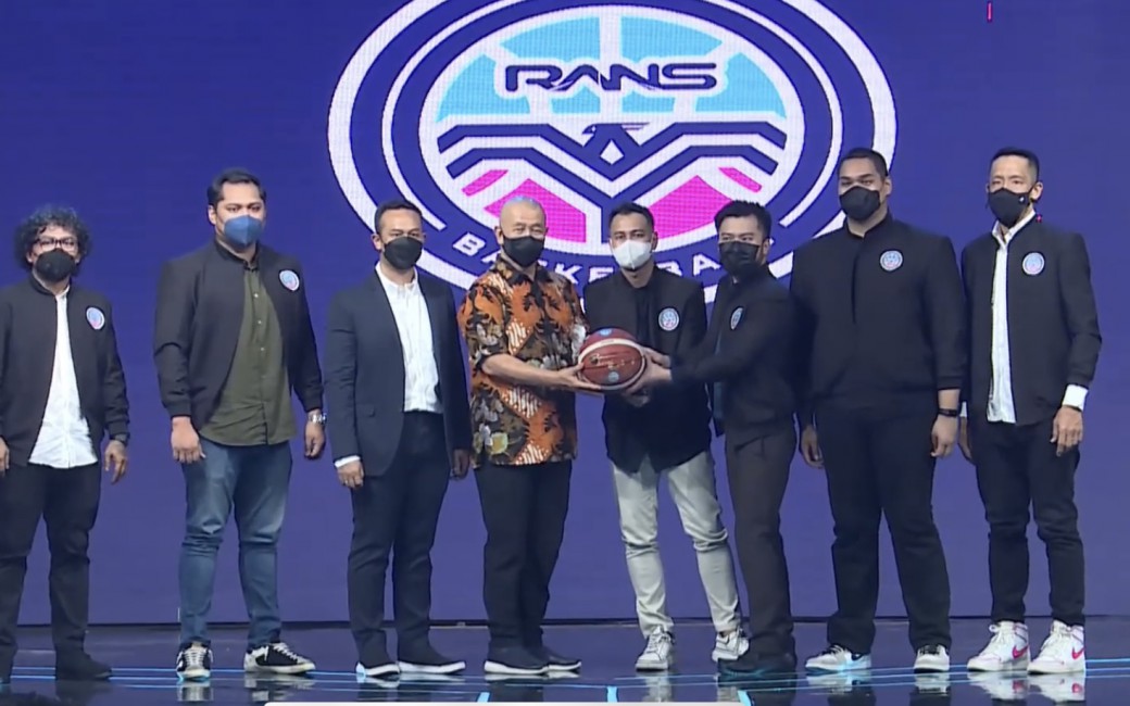 Terjun ke Basket, RANS PIK Basketball Ingin seperti Phoenix