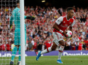 Antisipasi Manchester United, Arsenal Negosiasi Perpanjangan Kontrak Aubameyang