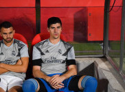 Thibaut Courtois Tak Kunjung Bermain, Pelatih Real Madrid Beri Penjelasan