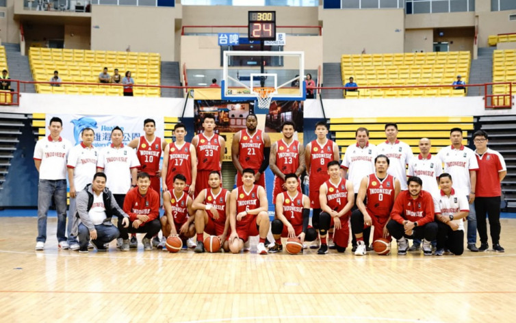 Ikut IBL, Timnas Basket Indonesia Tak Mungkin Jadi Juara