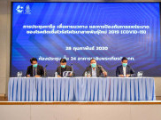 Respons Serius Virus Corona, FAT Tetapkan Tiga Tingkatan Pencegahan di Liga Thailand