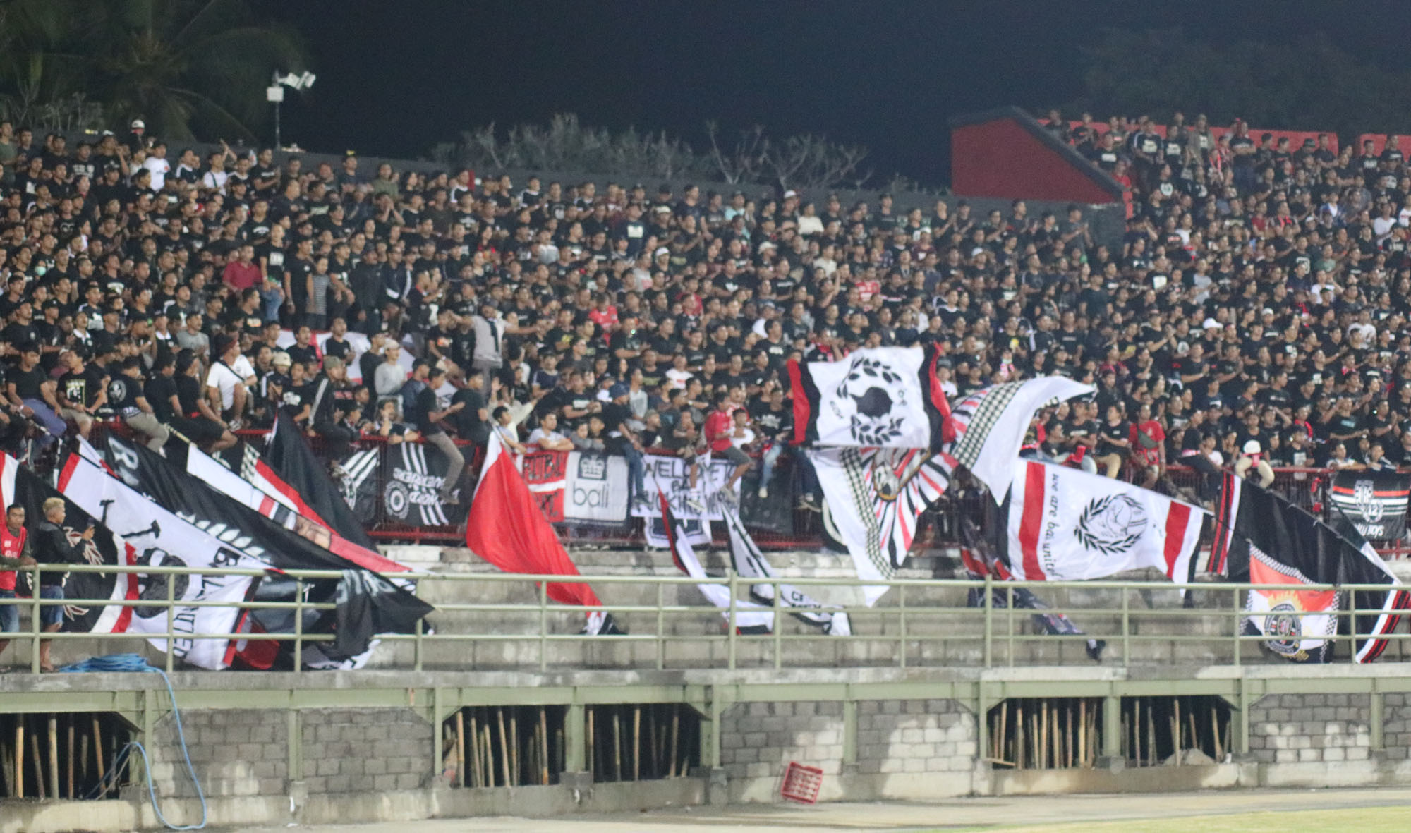 Kapasitas Stadion Dipta Ditambah dengan Tribun Baru, Ini Penjelasan CEO Bali United