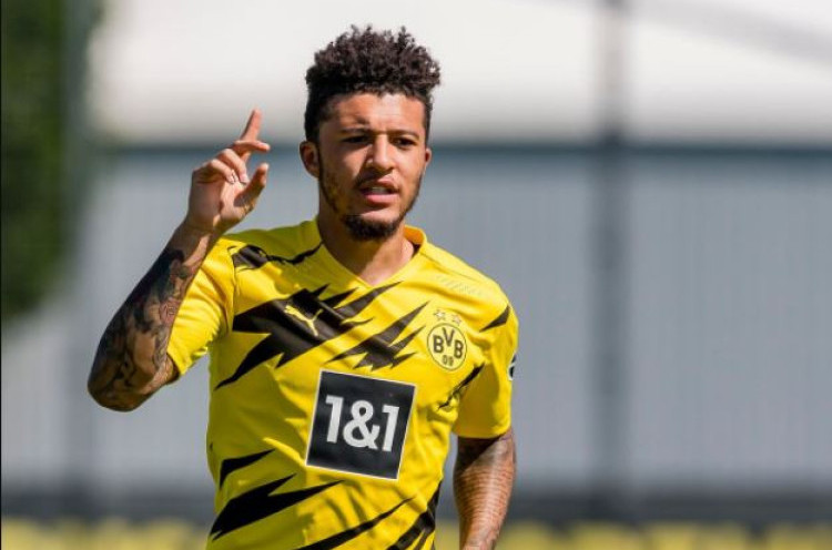Dortmund yang Terus Mempersulit Langkah Man United dalam Saga Transfer Jadon Sancho