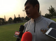 Indra Sjafri Ingin Masyarakat dan Media Optimistis kepada Timnas U-19