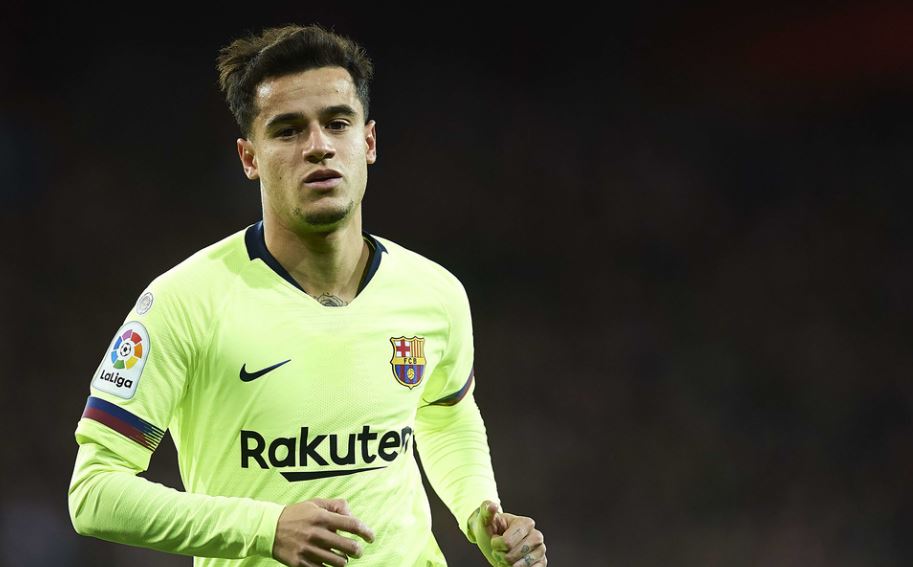 Phillipe Coutinho Bisa Picu Efek Domino di Bursa Transfer Musim Panas