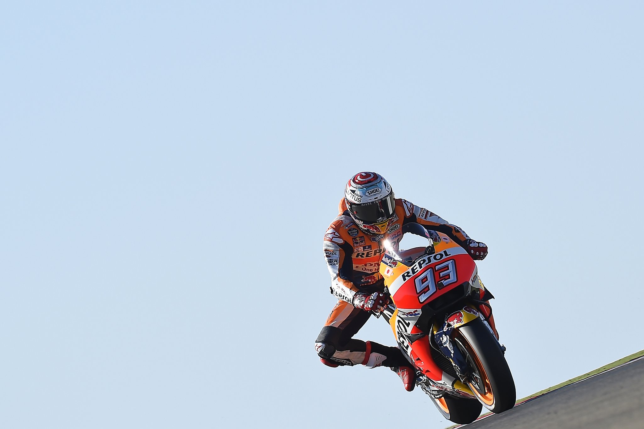 Marquez Akui Honda Akan Alami Kesulitan di MotoGP Malaysia
