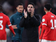 Alasan Arteta Tak Mainkan Tiga Produk Akademi Arsenal saat Melawan PSV 