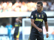 Belum Cetak gol, Juventus Siapkan Latihan Spesial untuk Cristiano Ronaldo