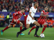 Sevilla 1-2 Bayern Munchen: FC Hollywood Selangkah ke Semifinal