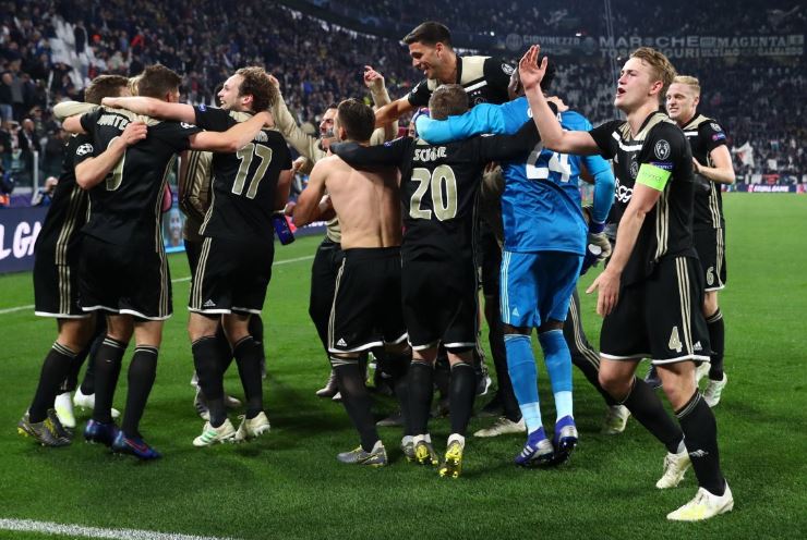 Eredivisie Tunda Pekan 33, Ajax Punya Waktu Sepekan Persiapan untuk Melawan Tottenham