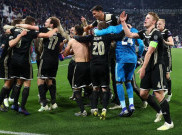 Eredivisie Tunda Pekan 33, Ajax Punya Waktu Sepekan Persiapan untuk Melawan Tottenham