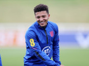 Teka-teki Nomor Punggung Jadon Sancho di Manchester United