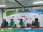Bhayangkara FC Ditahan Imbang 2-2 Barito Putera, Simon McMenemy Marah