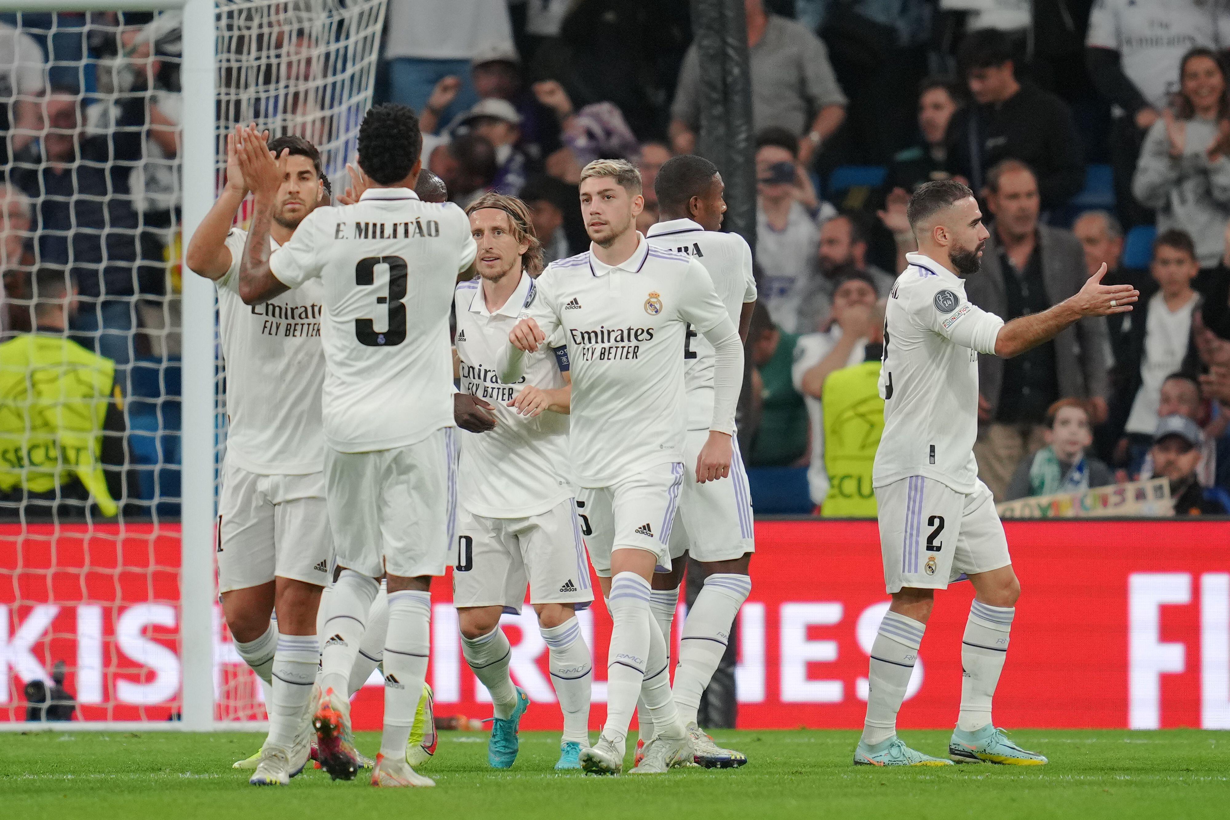 Real Madrid yang Mulai Lepas dari Ketergantungan Karim Benzema