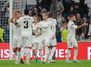 Real Madrid yang Mulai Lepas dari Ketergantungan Karim Benzema