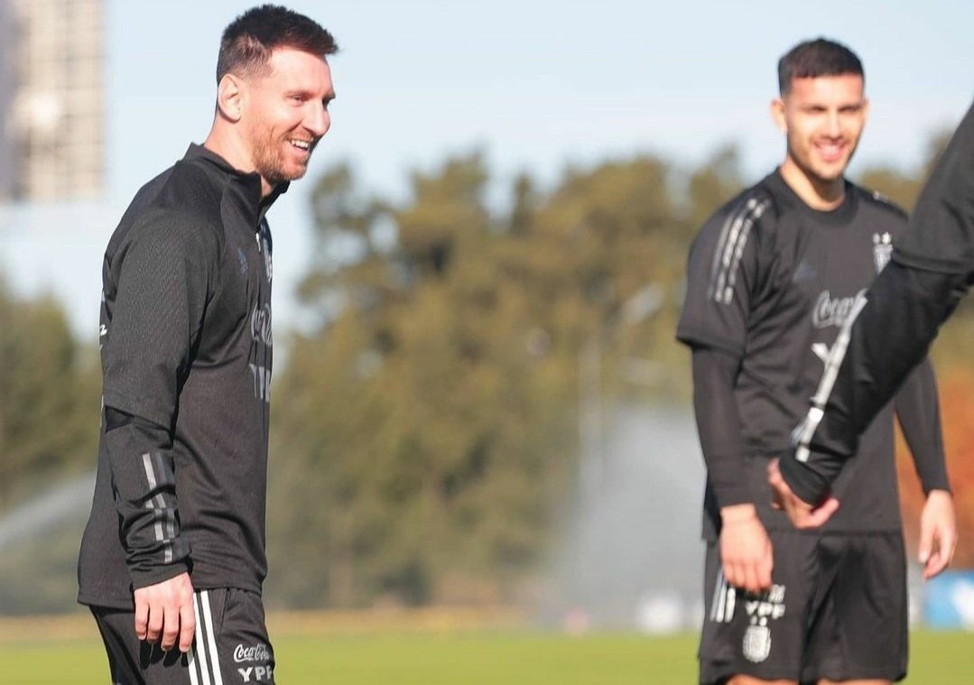Tekad Lionel Messi Bawa Argentina Juara Copa America di Brasil