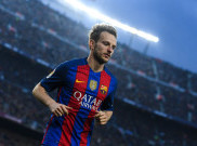 Demi Luis Enrique, Rakitic Rela Terjun dari Jembatan