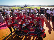 Era Keemasan Ducati Sudah Tiba