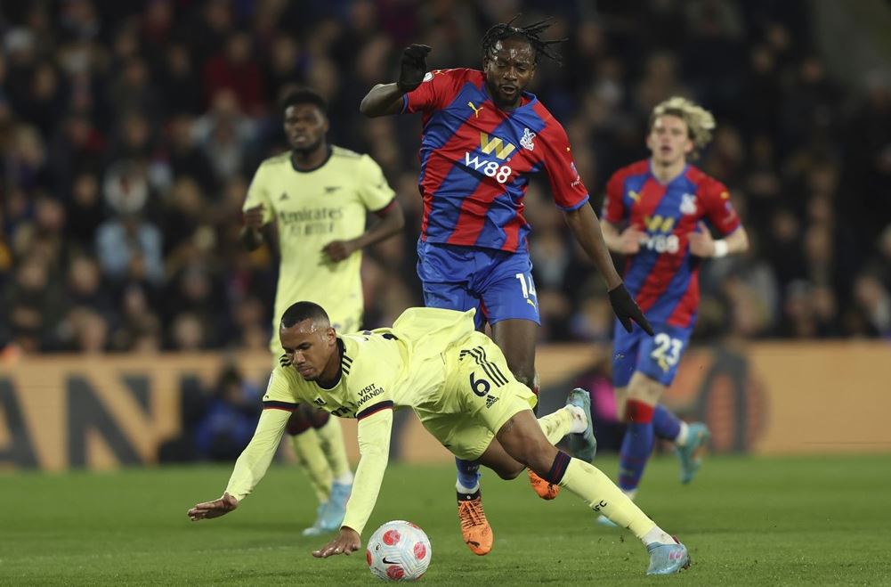 Prediksi dan Statistik Palace Vs Arsenal: Mimpi Buruk The Gunners