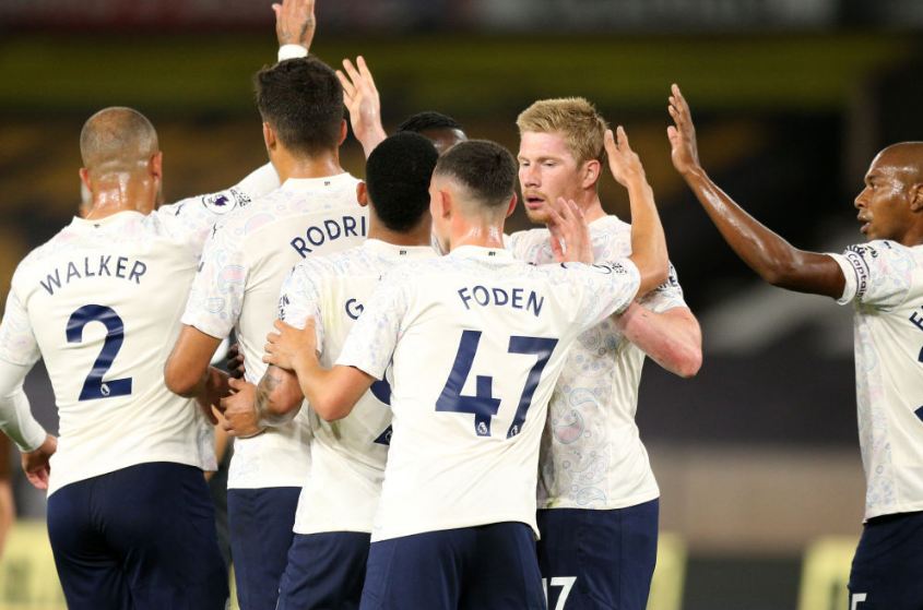 Tekuk Wolves Jadi Bukti Laga Pembuka Premier League Bersahabat untuk Manchester City