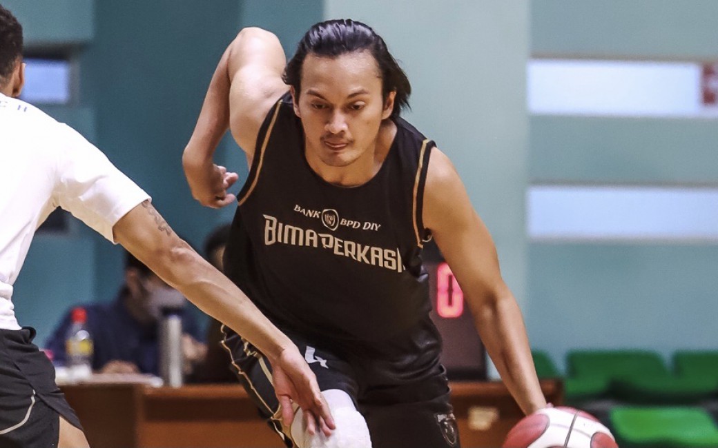 IBL Ditunda, Rookie Bima Perkasa Korbankan Perasaan
