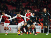 Prediksi dan Analisis Arsenal Vs Manchester City: Ujian Perdana Unai Emery