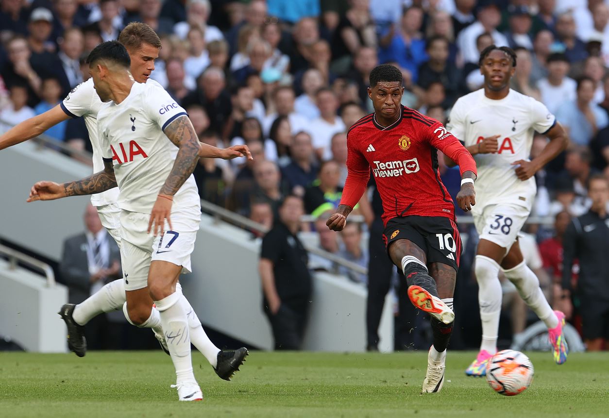 Tumbang di Markas Tottenham, Man United Disindir Legenda Klub