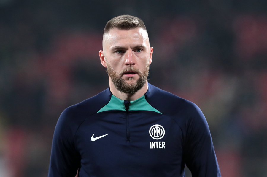 Inter Sudah Ikhlas Milan Skriniar Menuju PSG