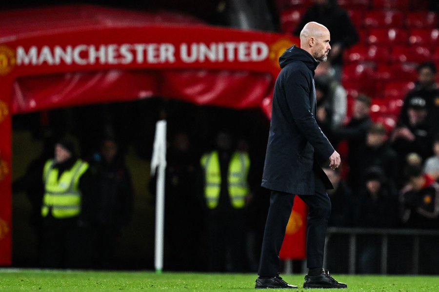Manchester United Kembali Tumbang, Erik Ten Hag Kasihan dengan Suporter