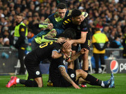 Manchester City Samai Arsenal dan Liverpool