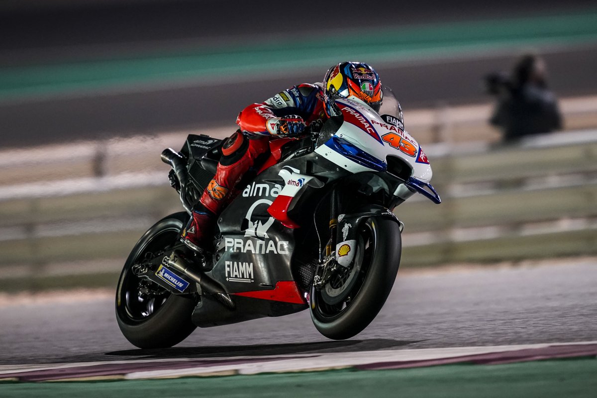 Jack Miller Yakini Dirinya dan Danilo Petrucci Dimanfaatkan untuk Bantu Andrea Dovizioso
