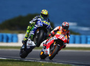 Valentino Rossi dan Marc Marquez Diragukan Tampil pada Sisa MotoGP 2020