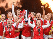 Tim Putri Juara Liga Champions, Mikel Arteta Jadikan Inspirasi untuk Arsenal
