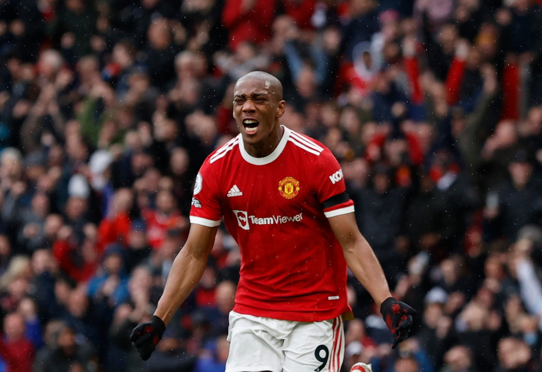 Mantan Bomber Manchester United Berikan Resep Kembalikan Performa Martial