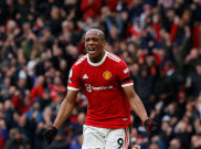 Mantan Bomber Manchester United Berikan Resep Kembalikan Performa Martial
