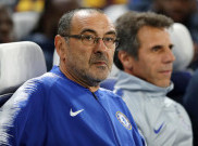 Maurizio Sarri Mengaku Masih Perlu Adaptasi di Chelsea