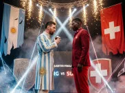 Prediksi dan Statistik Argentina vs Swiss: Albiceleste Tidak Sempurna