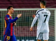 Sebut Lionel Messi Lebih Baik, Antonio Cassano Langsung Dihubungi Cristiano Ronaldo