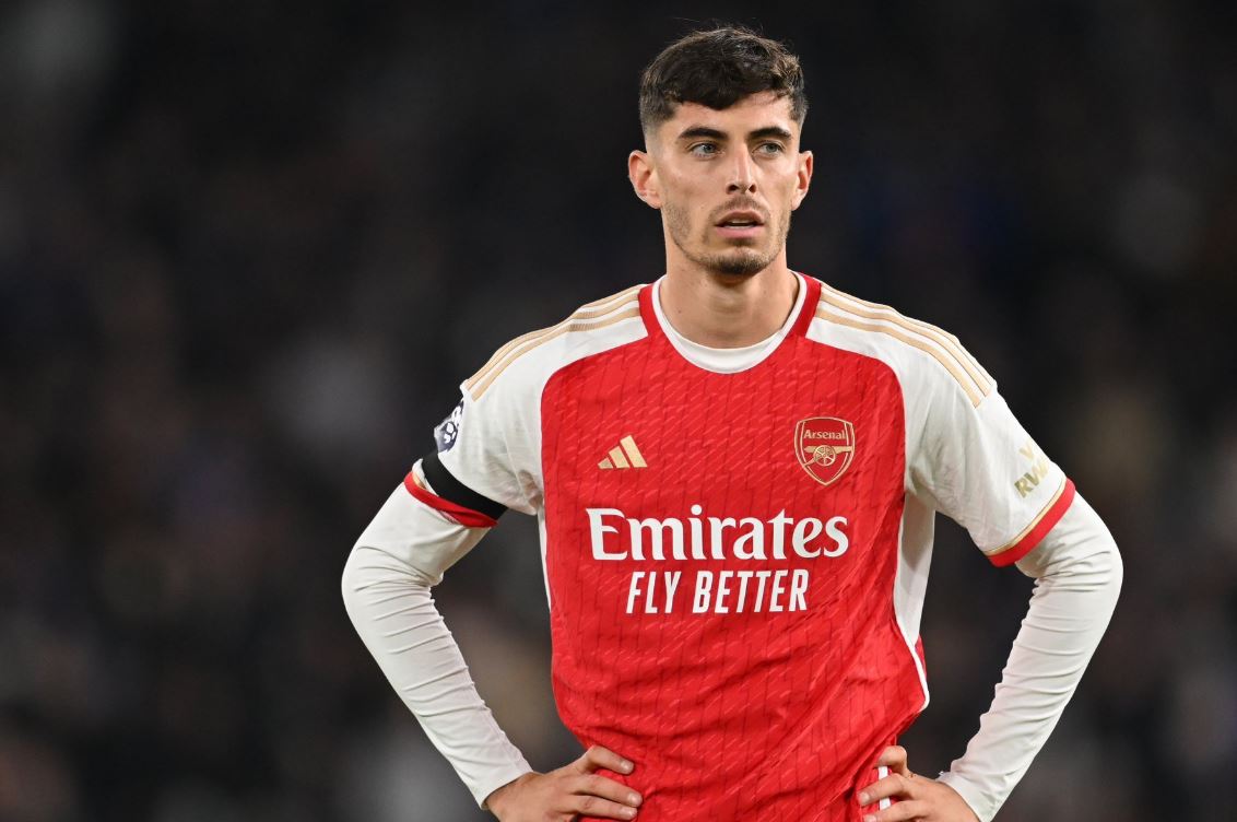 Mikel Arteta Dinilai Salah dengan Caranya Memainkan Kai Havertz