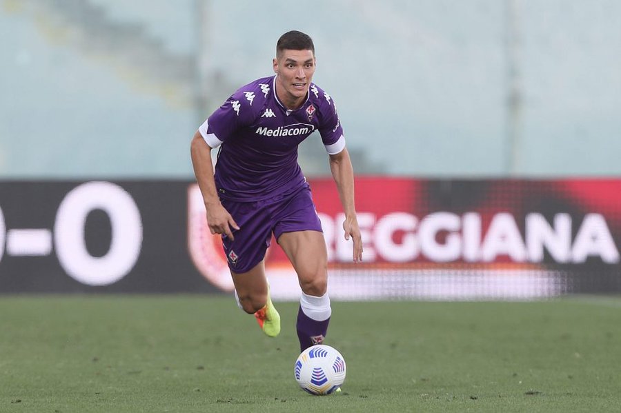 Ditikung Juventus soal Bremer, Inter Beralih ke Nikola Milenkovic