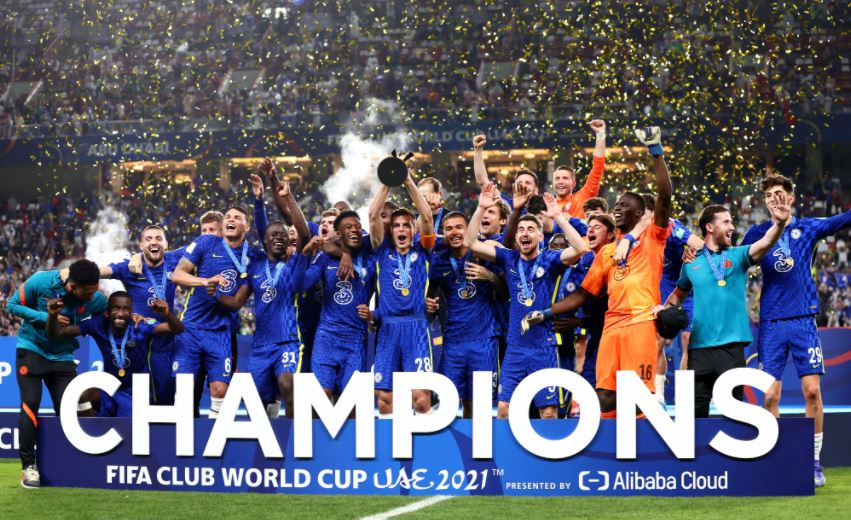 Chelsea 2-1 Palmeiras: The Blues Juara Piala Dunia Antarklub 2021
