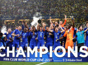 Chelsea 2-1 Palmeiras: The Blues Juara Piala Dunia Antarklub 2021