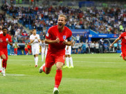 Inggris 2-1 Tunisia: Menang Dramatis Berkat Harry Kane